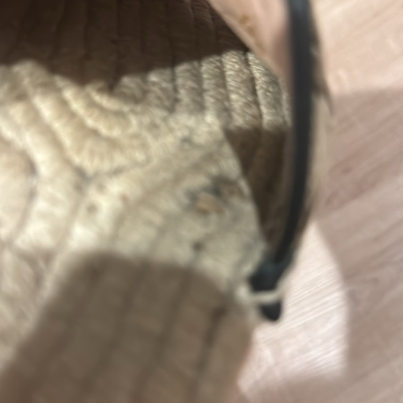 Pilar Original GG Canvas Espadrille Slide Sandal - Picture 4 of 4